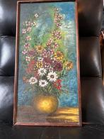 Stilleven bloemen, Antiek en Kunst, Kunst | Schilderijen | Klassiek, Ophalen of Verzenden