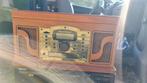 Ricatech Muziekcenter retro35 euro, Philips, Gebruikt, Cd-speler, MP3-aansluiting