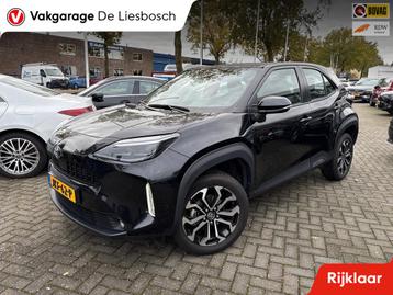 Toyota Yaris Cross 1.5 Hybrid Dynamic/navi/camera/stoel stuu beschikbaar voor biedingen