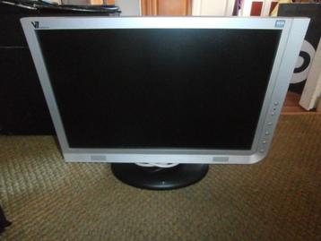 monitor computerscherm zwart Videoseven computer scherm beschikbaar voor biedingen