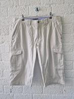 Crème kleurige korte broek van Westbury, maat W42 / FR 52 –, Kleding | Heren, Broeken en Pantalons, Ophalen of Verzenden, Maat 52/54 (L)