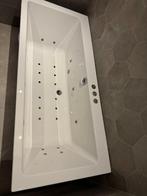 Bubbelbad 180 x 80 Riho van €2699 nu afhaal €1200 weg=weg!, Ophalen, Nieuw, Met bad