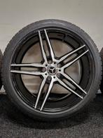 20 inch Mercedes Vito W639 W640 5x112 winter €1249 incl btw, Banden en Velgen, Ophalen of Verzenden, 20 inch, Zomerbanden