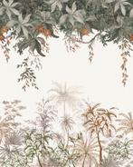 Kinderbehang Behang Jungle Indonesië Decor Lilipinso, Nieuw, Ophalen of Verzenden, Wanddecoratie, Lilipinso