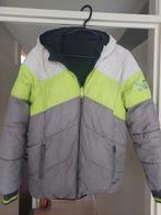 Winterjas Jongens Maat 170 - Omkeerbaar, Ophalen, Gebruikt, Onbekend, Jongen