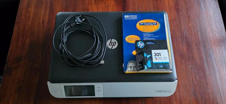 HP Envy 5532 Printer Scanner, Computers en Software, Printerbenodigdheden, Gebruikt, Ophalen of Verzenden