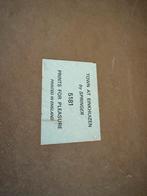 Springer Enkhuizen reproductie - 60x45 cm, Ophalen