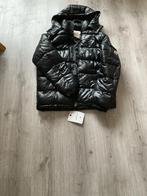 Moncler Maya Jas, Kleding | Heren, Jassen | Winter, Moncler, Maat 48/50 (M), Zwart, Ophalen of Verzenden