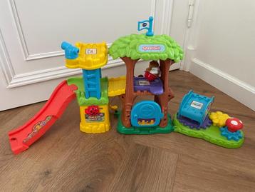 VTech Zoef Zoef Dieren - Speeltuin beschikbaar voor biedingen