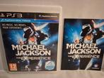 Michael Jackson the Experience ps3, Spelcomputers en Games, Muziek, 1 speler, Ophalen of Verzenden, Zo goed als nieuw
