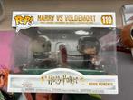 Funko Pop! Moment: Harry Potter - Harry vs Voldemort #119, Verzamelen, Harry Potter, Nieuw, Actiefiguurtje, Ophalen of Verzenden