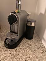 Nespresso De Longhi, Witgoed en Apparatuur, Koffiezetapparaten, Ophalen of Verzenden, Koffiemachine, Koffiepads en cups, Afneembaar waterreservoir