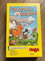 HABA Trappeldieren, Hobby en Vrije tijd, Gezelschapsspellen | Kaartspellen, Ophalen of Verzenden, Zo goed als nieuw, HABA
