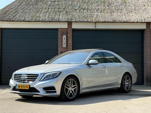 Mercedes-Benz S-Klasse S 350 CDI AMG|360|Distronic+|1e eig., Auto's, Mercedes-Benz, Bedrijf, S-Klasse, 360° camera, ABS, Achteruitrijcamera
