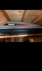 Thule Polar 100 Dakbox, Ophalen, Gebruikt
