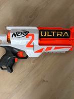 NERF Ultra 2 Blaster, Ophalen of Verzenden, Zo goed als nieuw