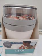 Mepal Lunchpot - Ideaal voor onderweg! 500 ml+200ml, Ophalen of Verzenden, Nieuw