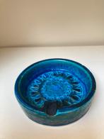 Aldo Londi Bitossi Remini Blue asbak, Antiek en Kunst, Verzenden