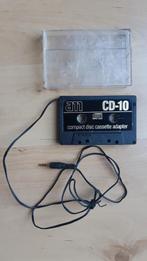 cassette adapter, Ophalen, Zo goed als nieuw, 1 bandje, Origineel