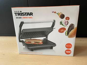 Tristar GR-2650 Contact grill beschikbaar voor biedingen