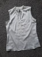 Lief mouwloosje blousje Eksept(Shoeby) Maat M, Maat 38/40 (M), Wit, Ophalen of Verzenden, Zo goed als nieuw
