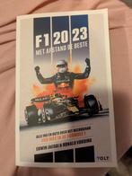 Max Verstappen F1 2023 Boek, Ophalen