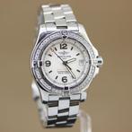 Breitling Colt Oceane Diamant A77380 Factory, Overige merken, Staal, Gebruikt, Staal