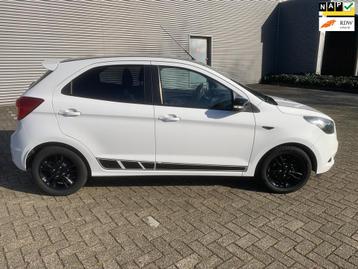 Ford KA+ 1.2 Trend Ultimate Sport LM-velgen zwart dak sporti beschikbaar voor biedingen