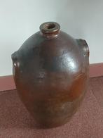 Oude aardewerk kruik / vaas, Antiek en Kunst, Antiek | Keramiek en Aardewerk, Ophalen of Verzenden