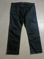 Zwarte Mac jeans, Kleding | Heren, Spijkerbroeken en Jeans, W36 - W38 (confectie 52/54), Ophalen of Verzenden, Zo goed als nieuw