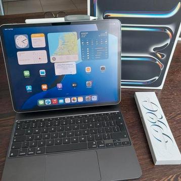 Ipad Pro 13" 256Gb M4 Wi-Fi Magic Keyboard beschikbaar voor biedingen