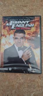 dvd Johnny English reborn nieuw in folie, Vanaf 6 jaar, Ophalen of Verzenden, Nieuw in verpakking, Actiekomedie