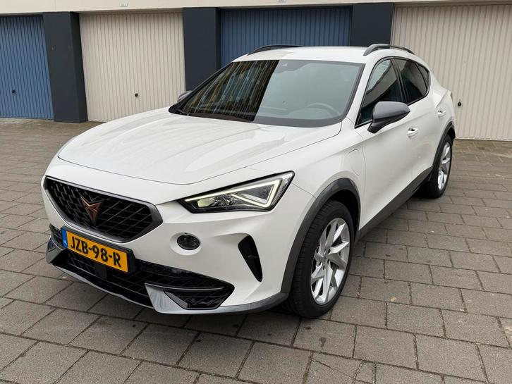 Cupra Formentor 1.4 E-hybrid 204pk DSG AUTOMAAT 37.267 KM, Auto's, Cupra, Particulier, Formentor, ABS, Achteruitrijcamera, Adaptieve lichten