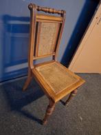 Stoel antiek, Antiek en Kunst, Antiek | Meubels | Stoelen en Banken, Ophalen of Verzenden