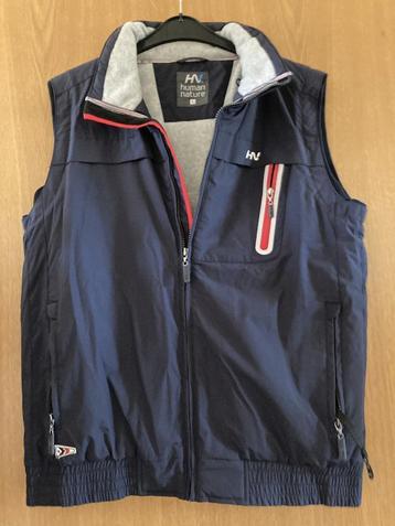 Bodywarmer – Human Nature – maat L – NIEUW   Prijs verlaagd! beschikbaar voor biedingen