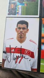 Foto originele handtekening Servet Cetin Fenerbahce, Ophalen of Verzenden, Zo goed als nieuw, Buitenlandse clubs