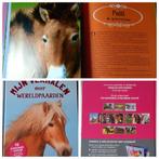 Boek + posters: Mijn verhalen over wereldpaarden, Ophalen of Verzenden, Zo goed als nieuw, Fictie algemeen