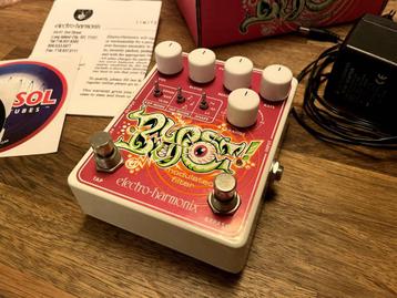 Electro Harmonix Blurst modulated filter beschikbaar voor biedingen
