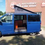 Volkswagen Transporter 2.0 TDI camper (marge), Buscamper of Camperbus, Volkswagen, Tot en met 2, Bedrijf