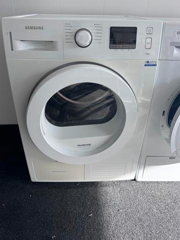 SAMSUNG WARMTEPOMPDROGER 7 KG met 1 jaar garantie beschikbaar voor biedingen