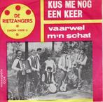 De Rietzangeres - Kus me nog een keer, Gebruikt, 7 inch, Single, Ophalen of Verzenden