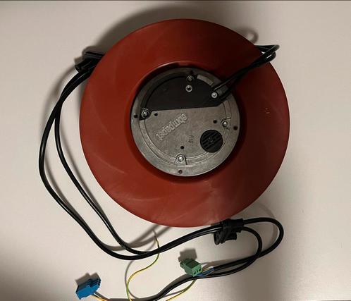 EBM-Papst R3G220-AD01-07 Ventilator WTW revisie, Doe-het-zelf en Verbouw, Ventilatie en Afzuiging, Ophalen of Verzenden