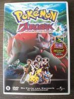 Pokemon ZOROARK Meester de illusie nieuwstaat (2011), Tekenfilm, Anime (Japans), Ophalen of Verzenden, Zo goed als nieuw