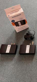 2x Hirschmann Moka 16 Internet over Coax - Zo goed als nieuw, Ophalen of Verzenden, Zo goed als nieuw