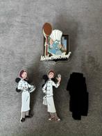 Disneyland Parijs pins Ratatouille, Verzamelen, Disney, Ophalen of Verzenden, Overige figuren, Zo goed als nieuw, Beeldje of Figuurtje