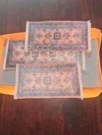 bodo hennig miniaturen 3x slaapkamer tapijtjes, Ophalen of Verzenden, Nieuw, Poppenhuis