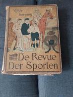 De Revue Der Sporten., Ophalen of Verzenden, Gelezen, Balsport