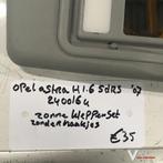 Opel Astra H 1.6 5drs 2007 Wagennr 240064   Zonnekleppen, Auto-onderdelen, Interieur en Bekleding, Gebruikt, -, -, Ophalen of Verzenden
