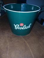 Grolsch Emmer, Huis en Inrichting, Emmers, Ophalen, Gebruikt, IJzer, Met handgreep