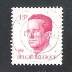 België; 2255 Koning Boudewijn, Postzegels en Munten, Verzenden, Gestempeld